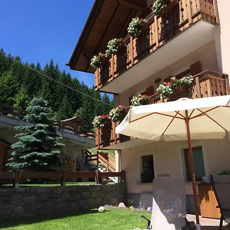 Apartamento Casa Lucia