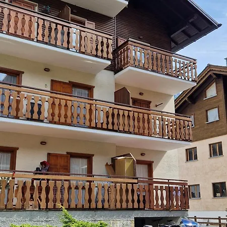 Lejlighed Casa Lucia Isolaccia
