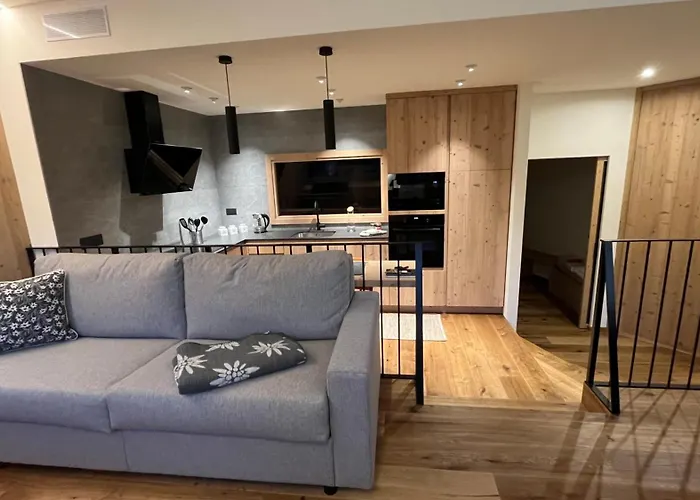 Casa Lucia Lejlighed Isolaccia