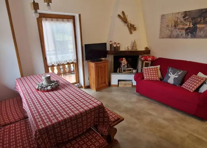 Casa Lucia Isolaccia