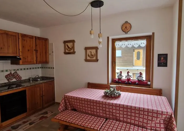 Casa Lucia Lejlighed
