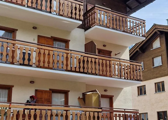 Lejlighed Casa Lucia Isolaccia