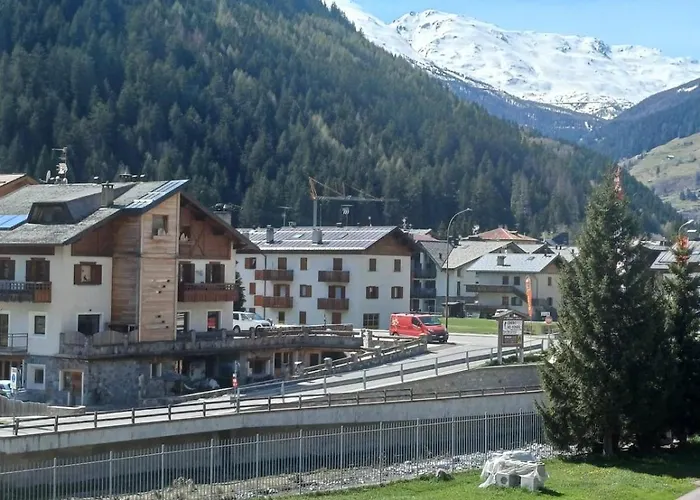 Casa Lucia Lejlighed Isolaccia