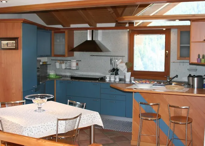 Lejlighed Casa Lucia Isolaccia