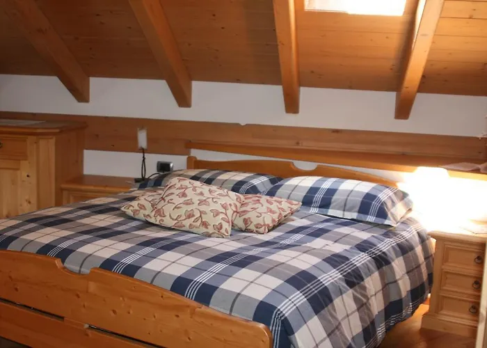 Casa Lucia Lejlighed *