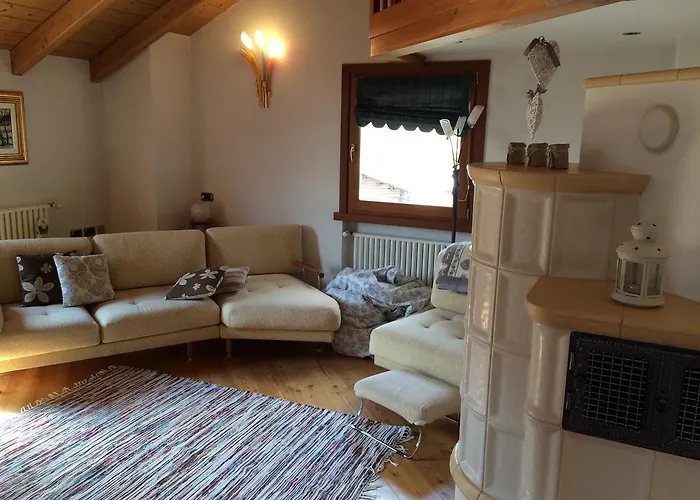 Casa Lucia Lejlighed Isolaccia