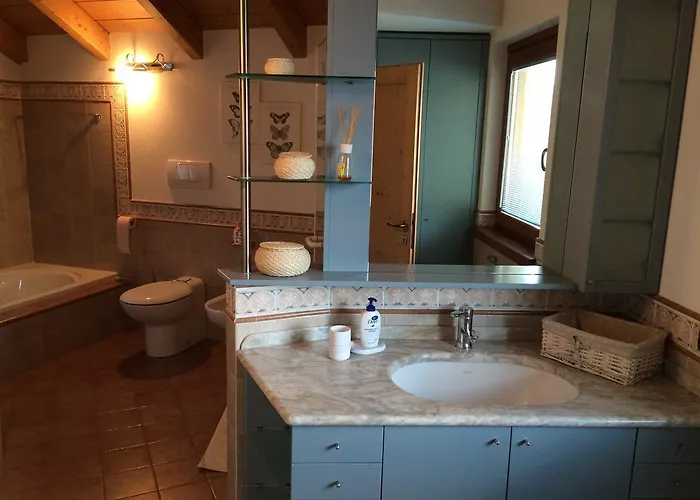 Casa Lucia Lejlighed Isolaccia