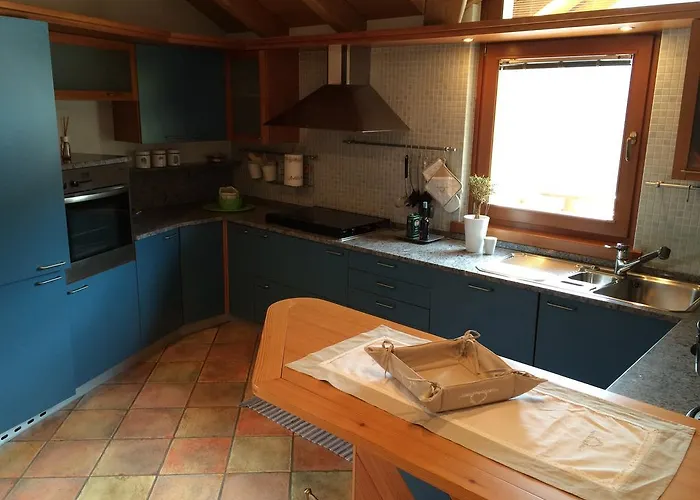 Lejlighed Casa Lucia Isolaccia