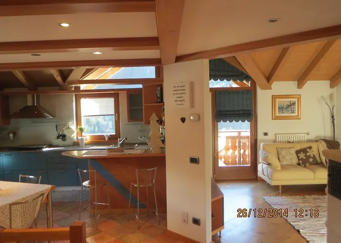 Casa Lucia Lejlighed Isolaccia